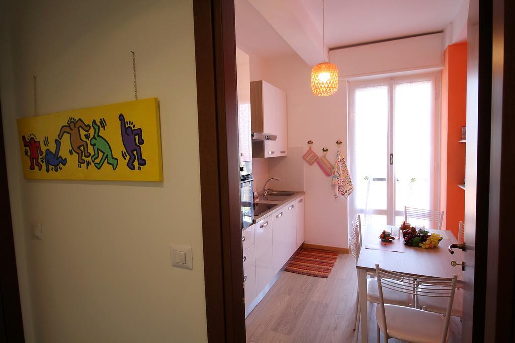 ミラノHouse Navigliアパートメント エクステリア 写真